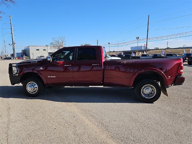 2022 Ram 3500 Vehicle Photo in EASTLAND, TX 76448-3020