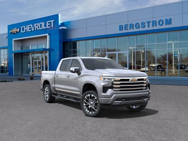 2025 Chevrolet Silverado 1500 Vehicle Photo in APPLETON, WI 54914-4656