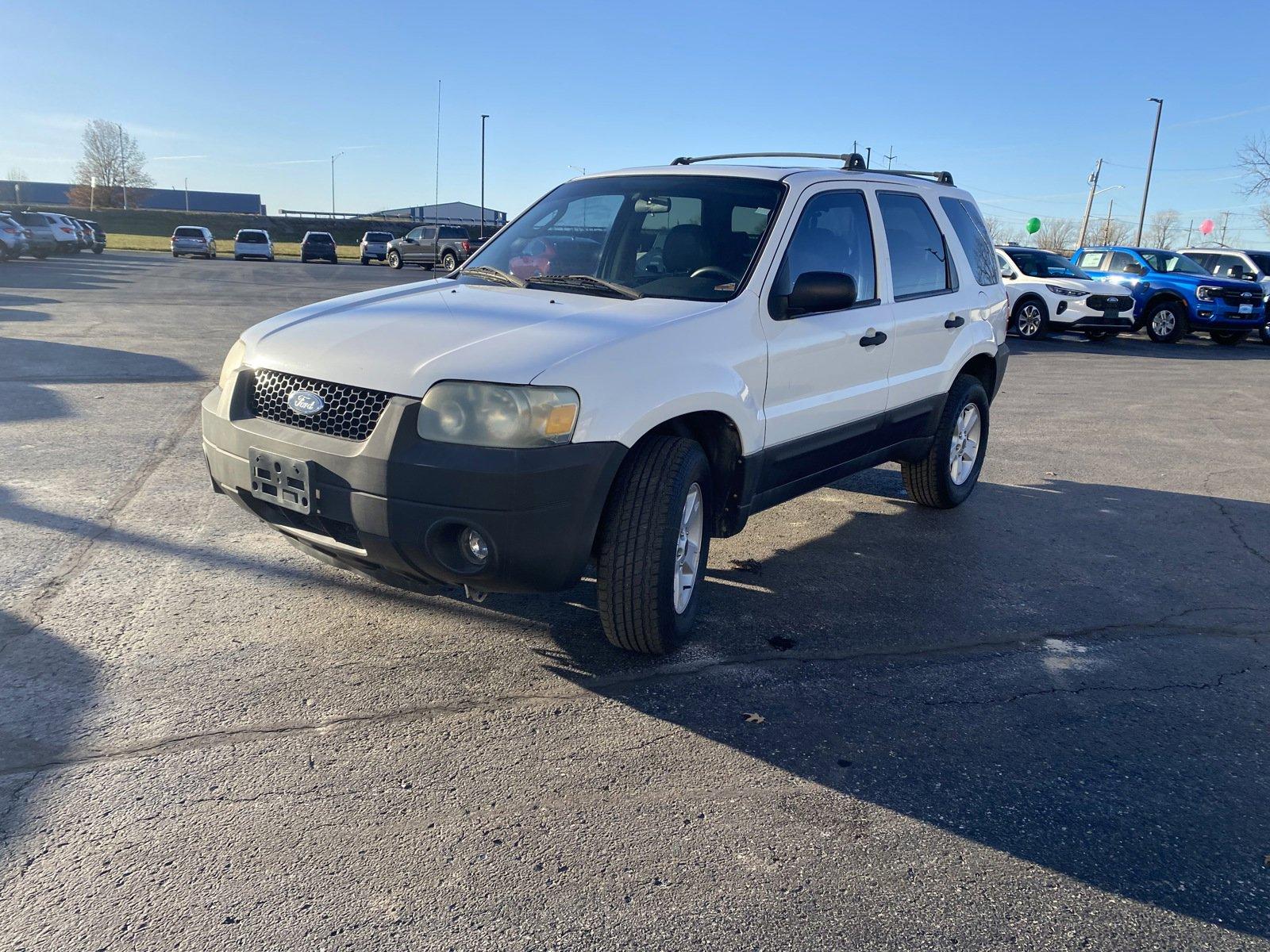 2006 Ford Escape XLT photo 6