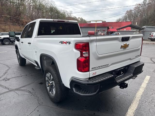 2025 Chevrolet Silverado 2500 HD Vehicle Photo in MARION, NC 28752-6372