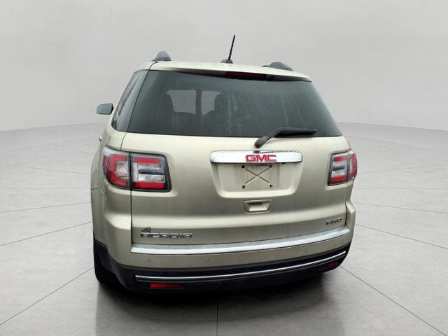 2016 GMC Acadia Vehicle Photo in Oshkosh, WI 54904