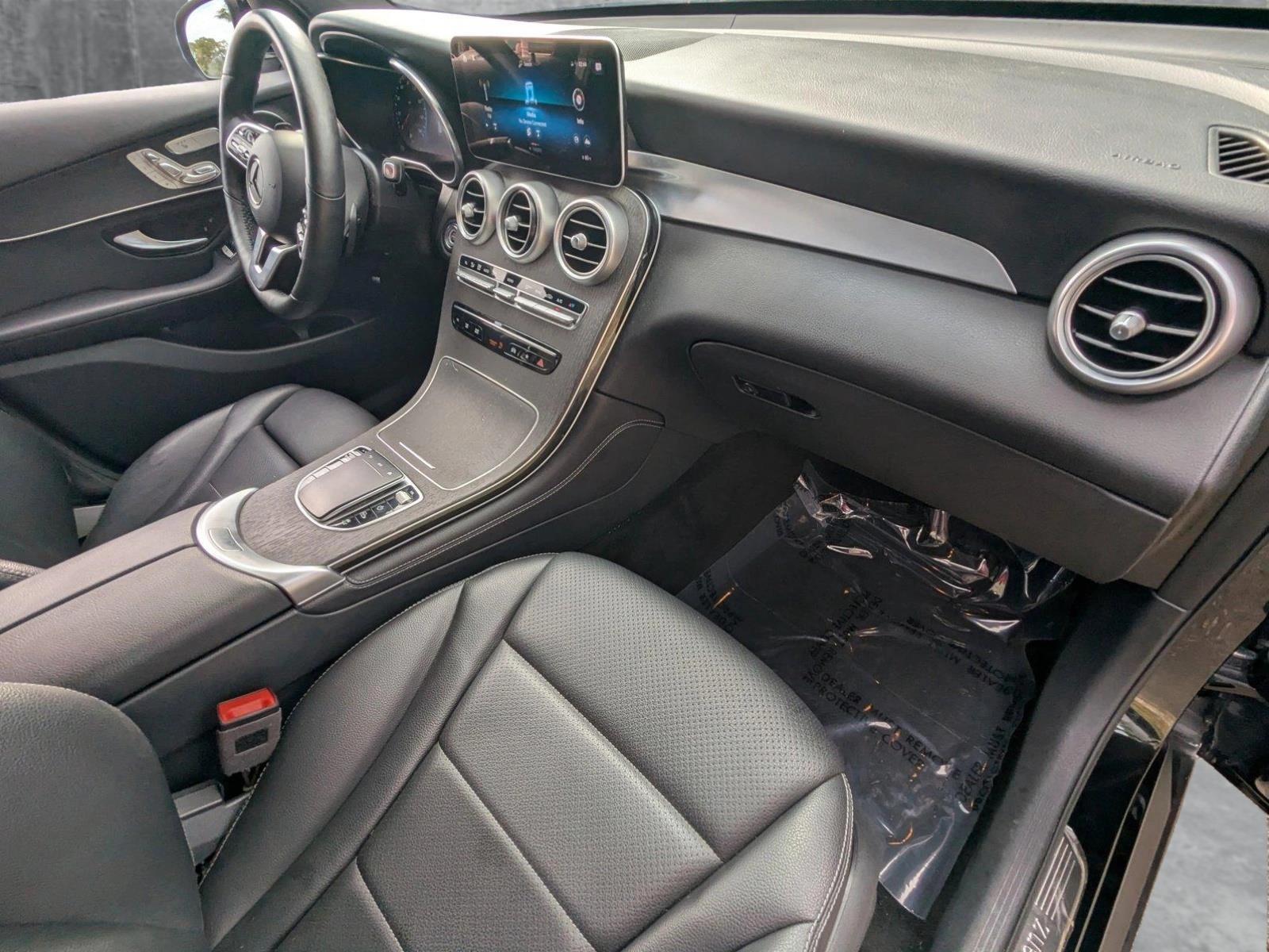 2021 Mercedes-Benz GLC Vehicle Photo in Delray Beach, FL 33444