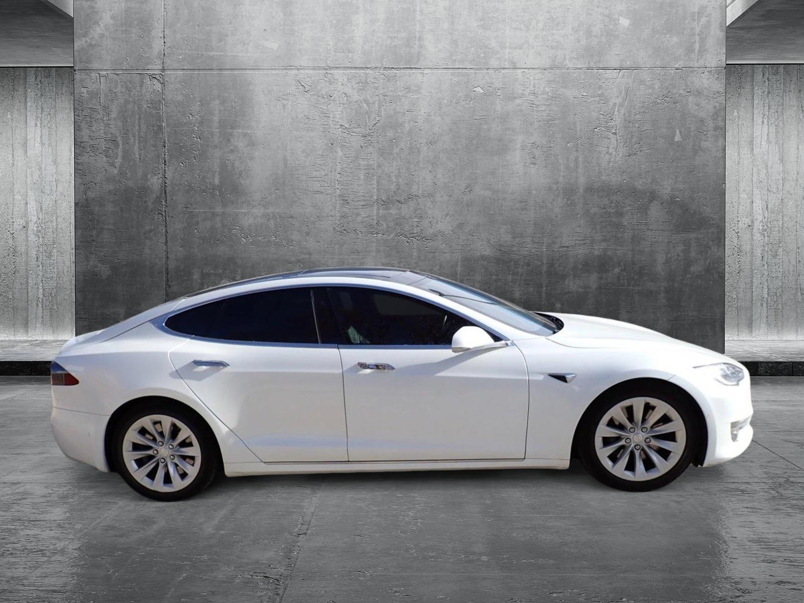 2016 Tesla Model S Vehicle Photo in DENVER, CO 80221-3610