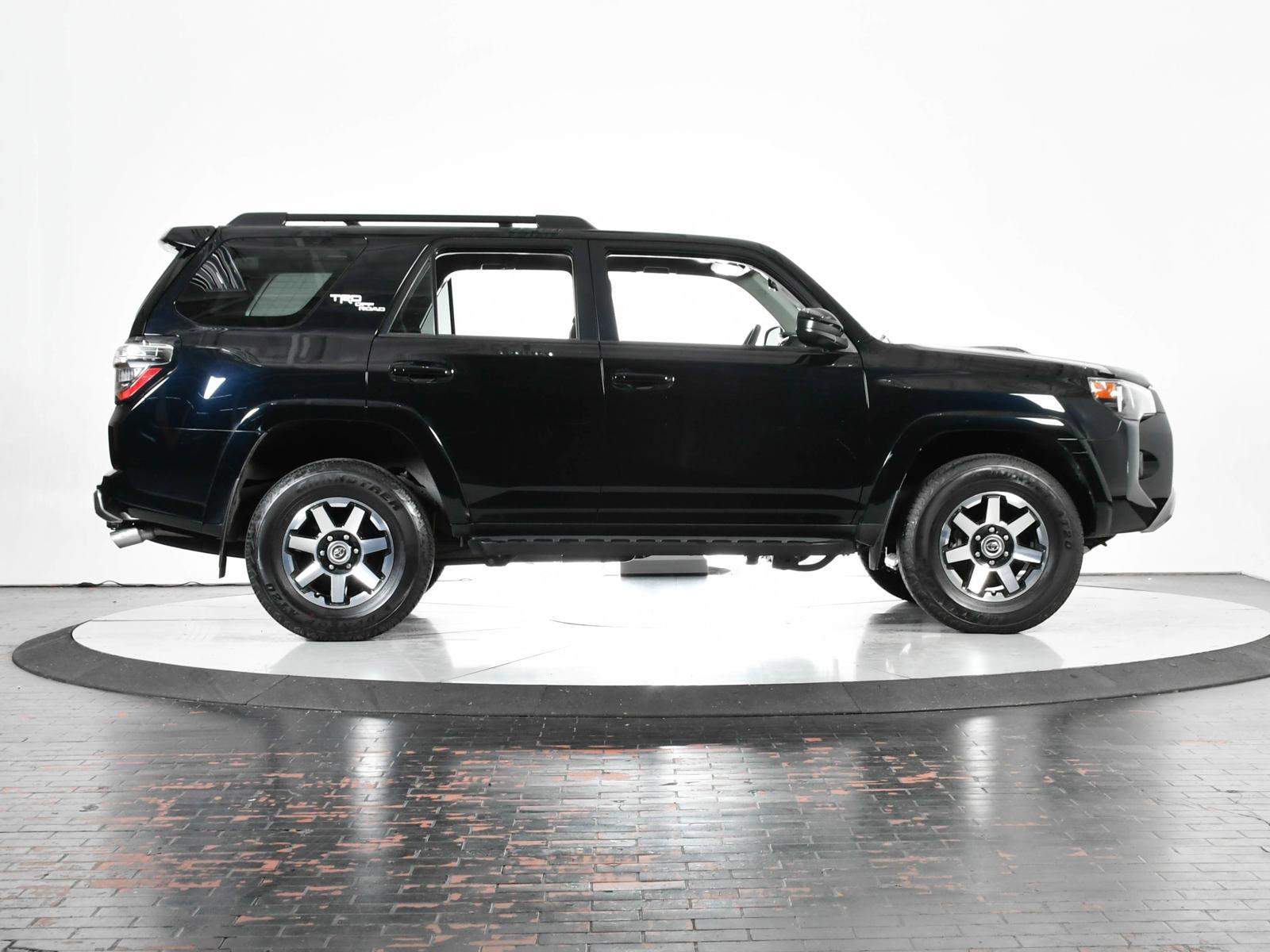 2022 Toyota 4Runner Vehicle Photo in DALLAS, TX 75235