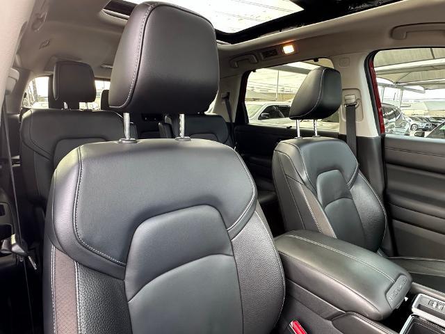 2022 Nissan Pathfinder Vehicle Photo in San Antonio, TX 78230