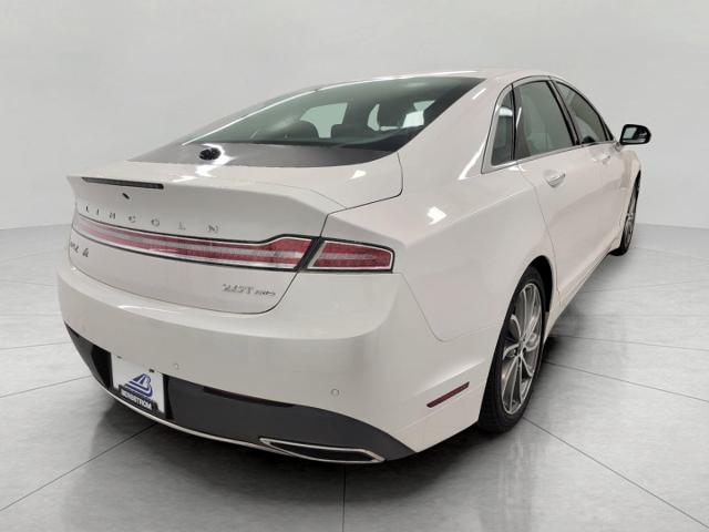 2018 Lincoln MKZ Vehicle Photo in APPLETON, WI 54914-8833