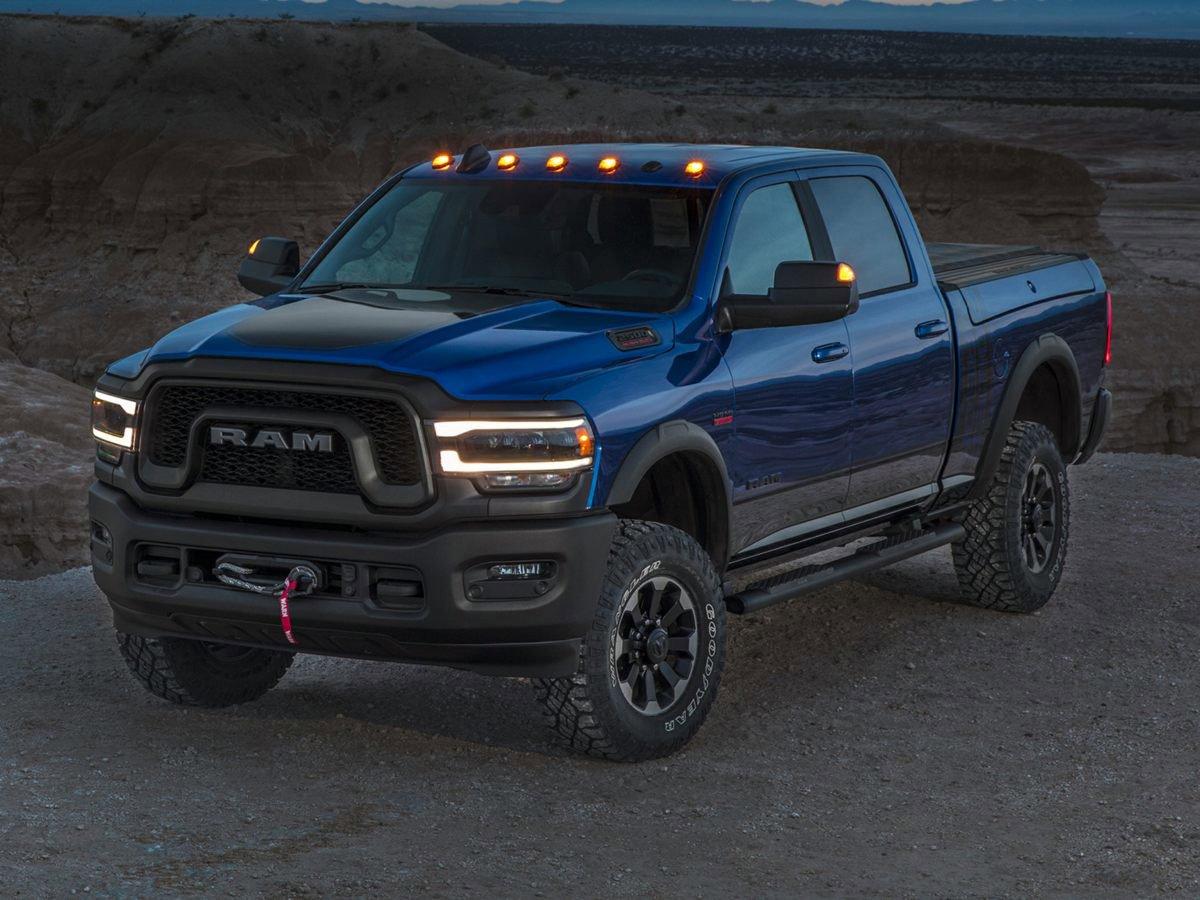 2019 Ram 2500 Vehicle Photo in AKRON, OH 44320-4088