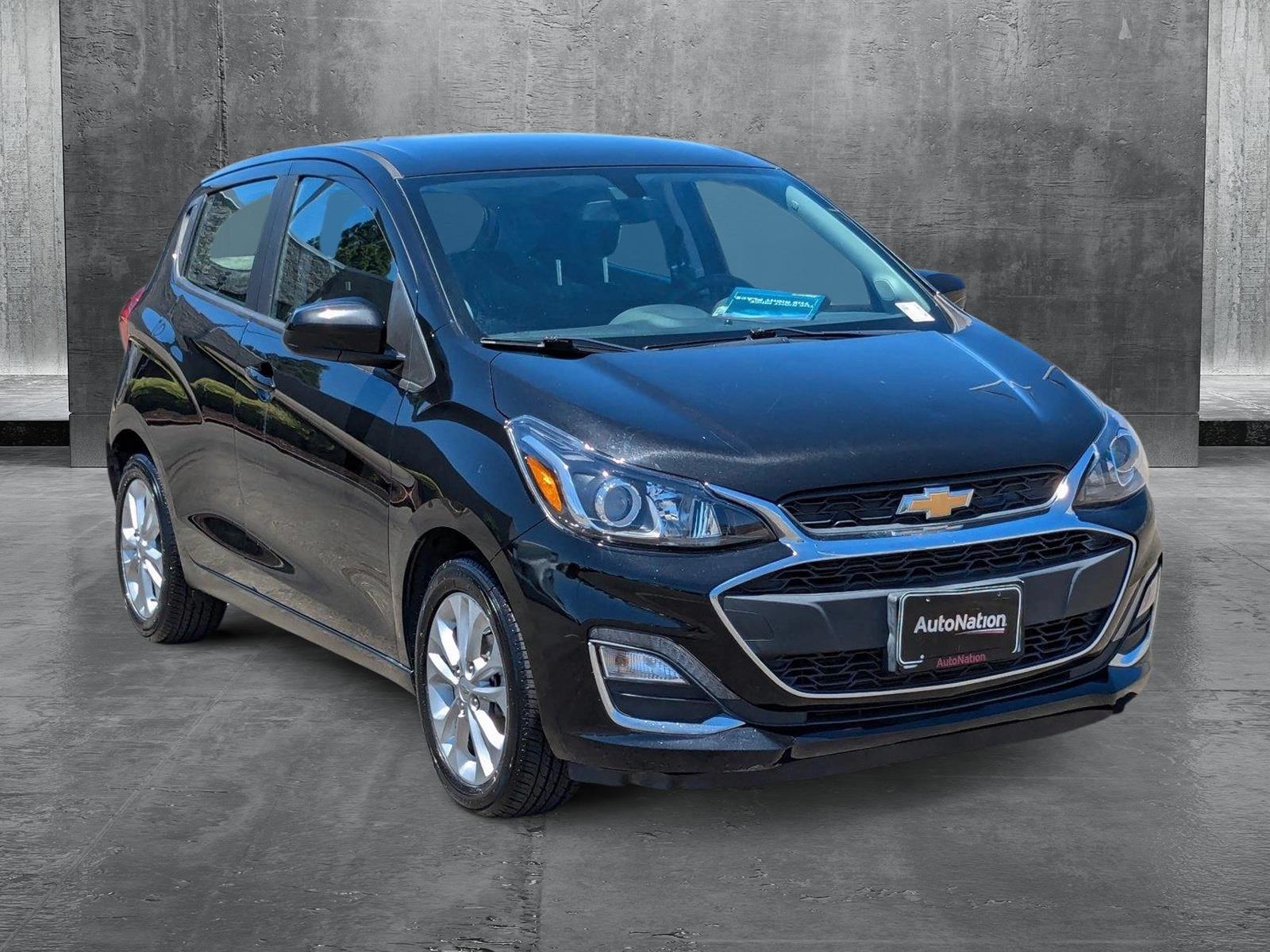 2021 Chevrolet Spark Vehicle Photo in Henderson, NV 89014