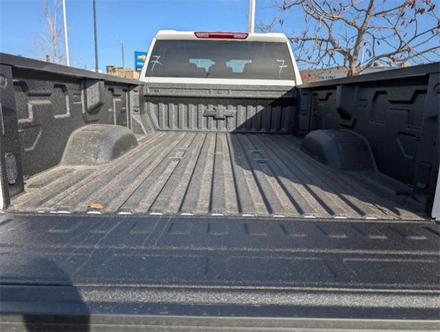 2025 Chevrolet Silverado 3500 HD Vehicle Photo in ENGLEWOOD, CO 80113-6708