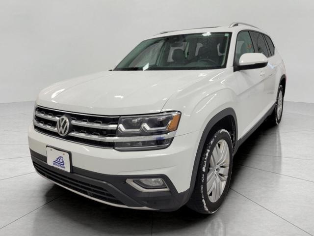 2019 Volkswagen Atlas Vehicle Photo in APPLETON, WI 54914-4656