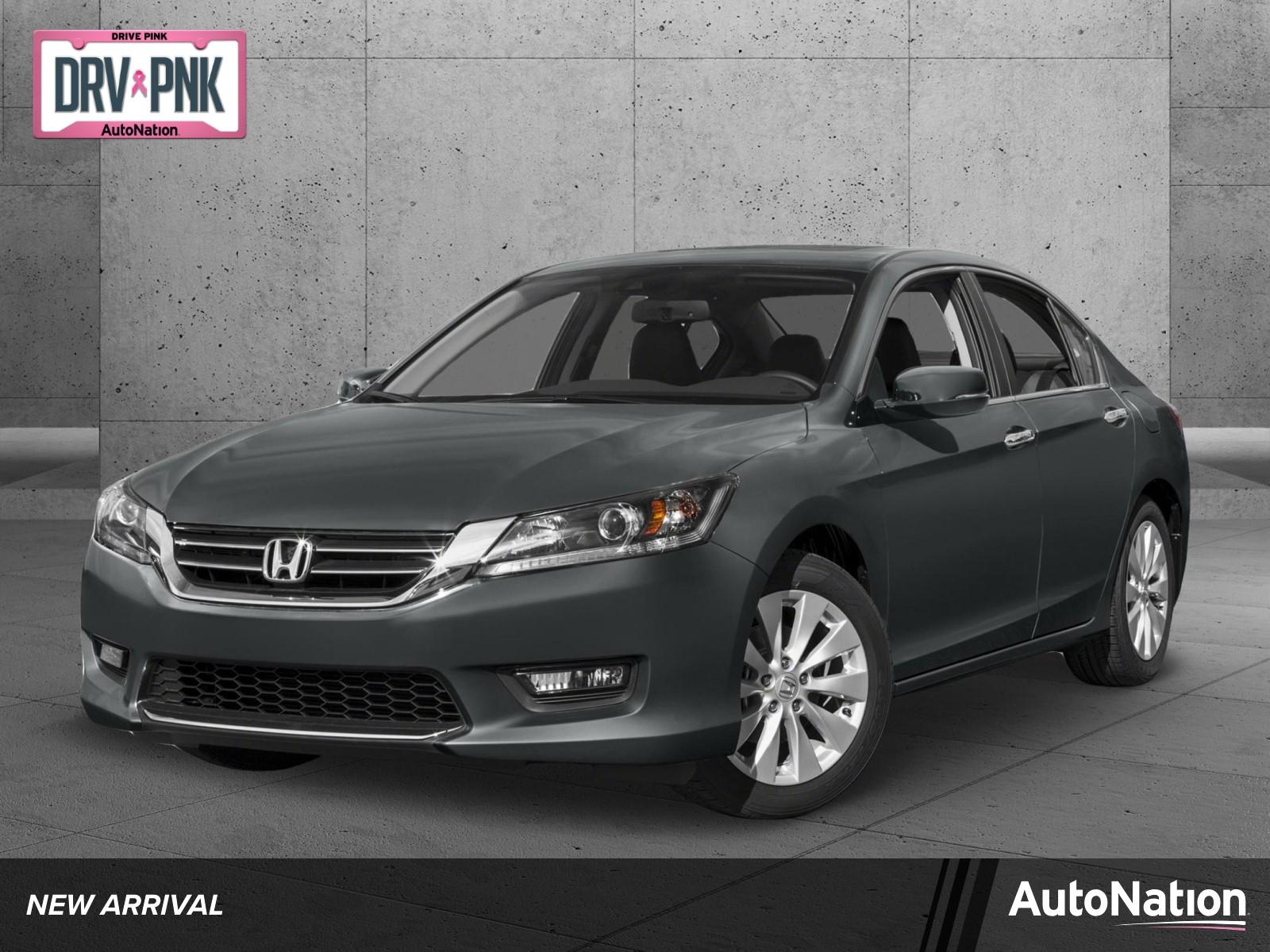 2015 Honda Accord Sedan Vehicle Photo in Clearwater, FL 33764