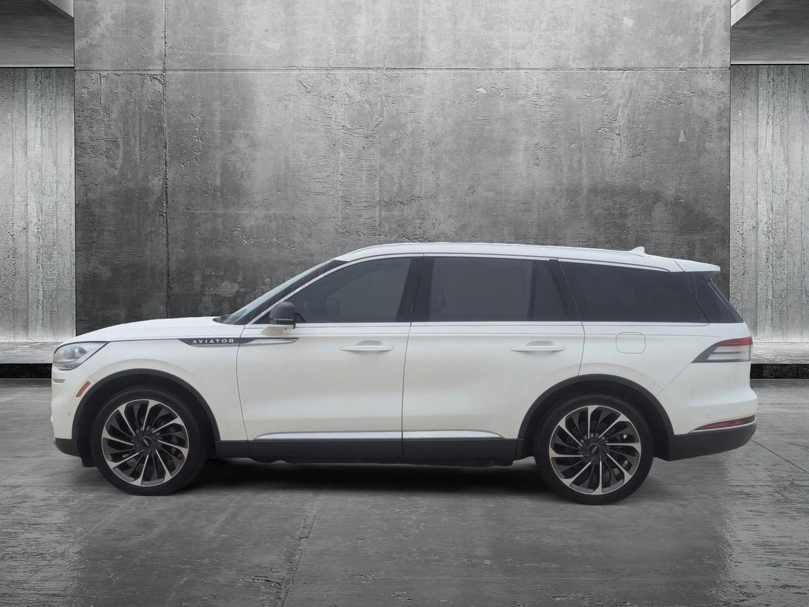 2020 Lincoln Aviator Vehicle Photo in CORPUS CHRISTI, TX 78412-4902