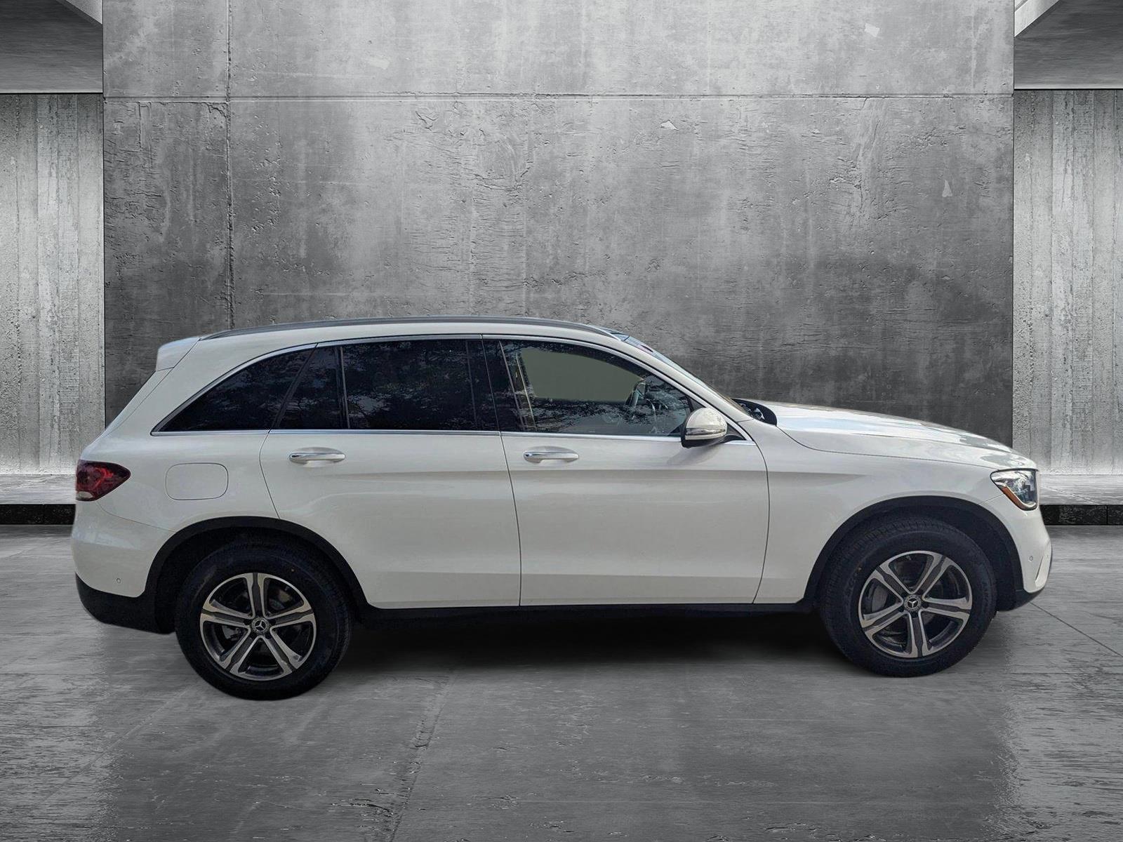 2021 Mercedes-Benz GLC Vehicle Photo in Delray Beach, FL 33444