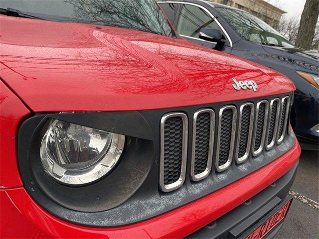 2018 Jeep Renegade Vehicle Photo in Willow Grove, PA 19090