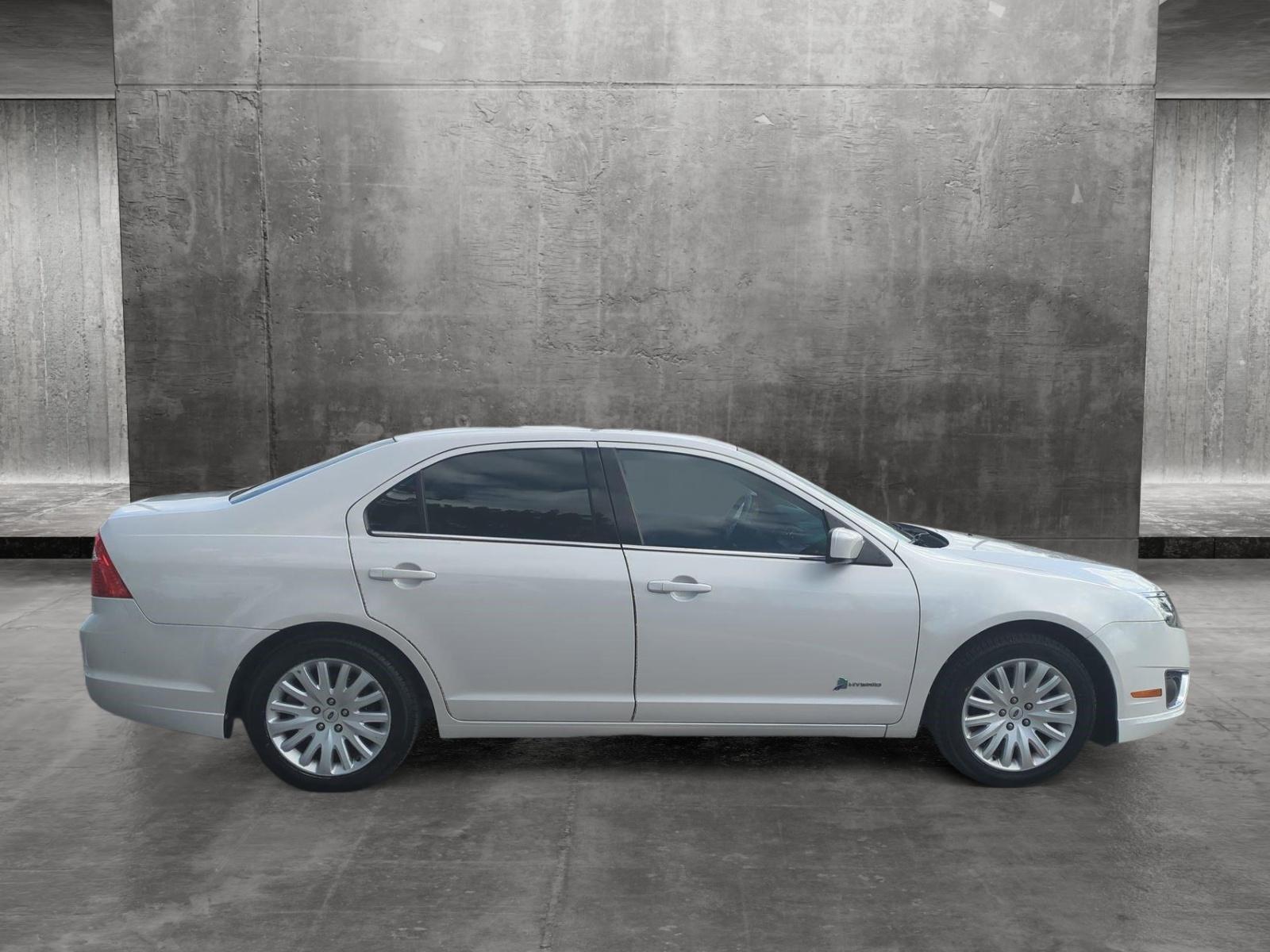 2011 Ford Fusion Vehicle Photo in Jacksonville, FL 32244