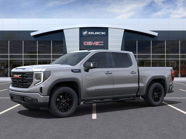 2025 GMC Sierra 1500 Vehicle Photo in LAUREL, MD 20707-4622