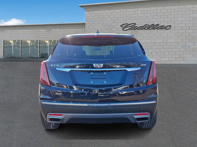 2022 Cadillac XT5 Vehicle Photo in TREVOSE, PA 19053-4984