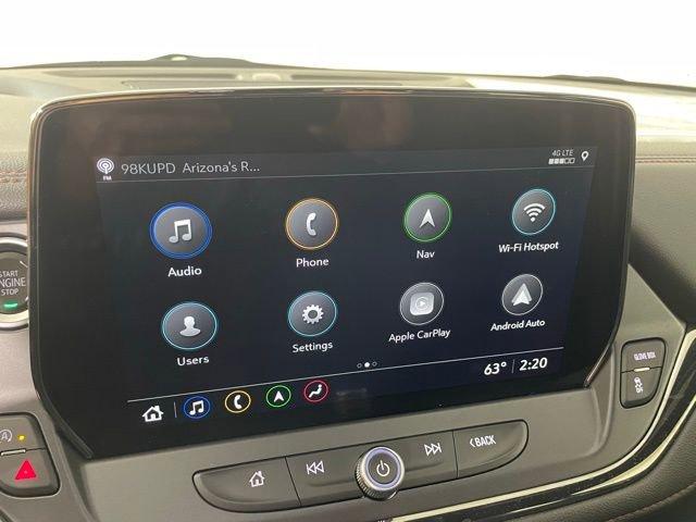 2025 Chevrolet Blazer Vehicle Photo in PHOENIX, AZ 85014-3381