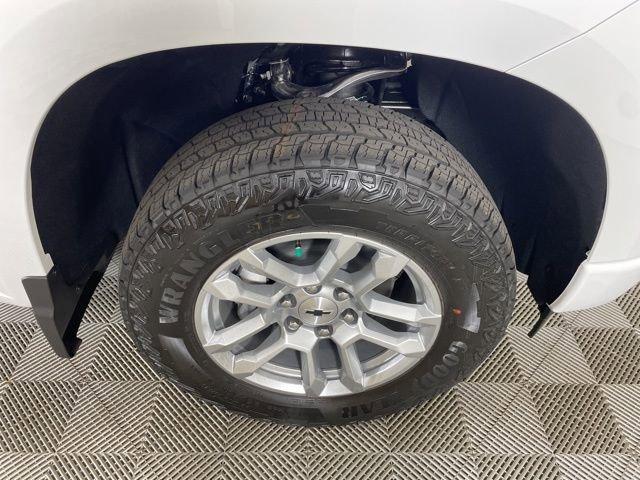 2025 Chevrolet Silverado 1500 Vehicle Photo in PHOENIX, AZ 85014-3381