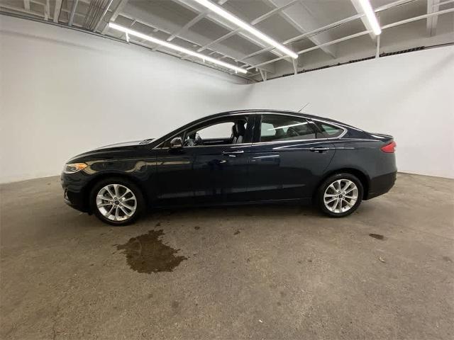 2020 Ford Fusion Plug-In Hybrid Vehicle Photo in PORTLAND, OR 97225-3518