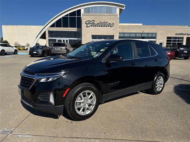 2023 Chevrolet Equinox Vehicle Photo in BATON ROUGE, LA 70809-4546