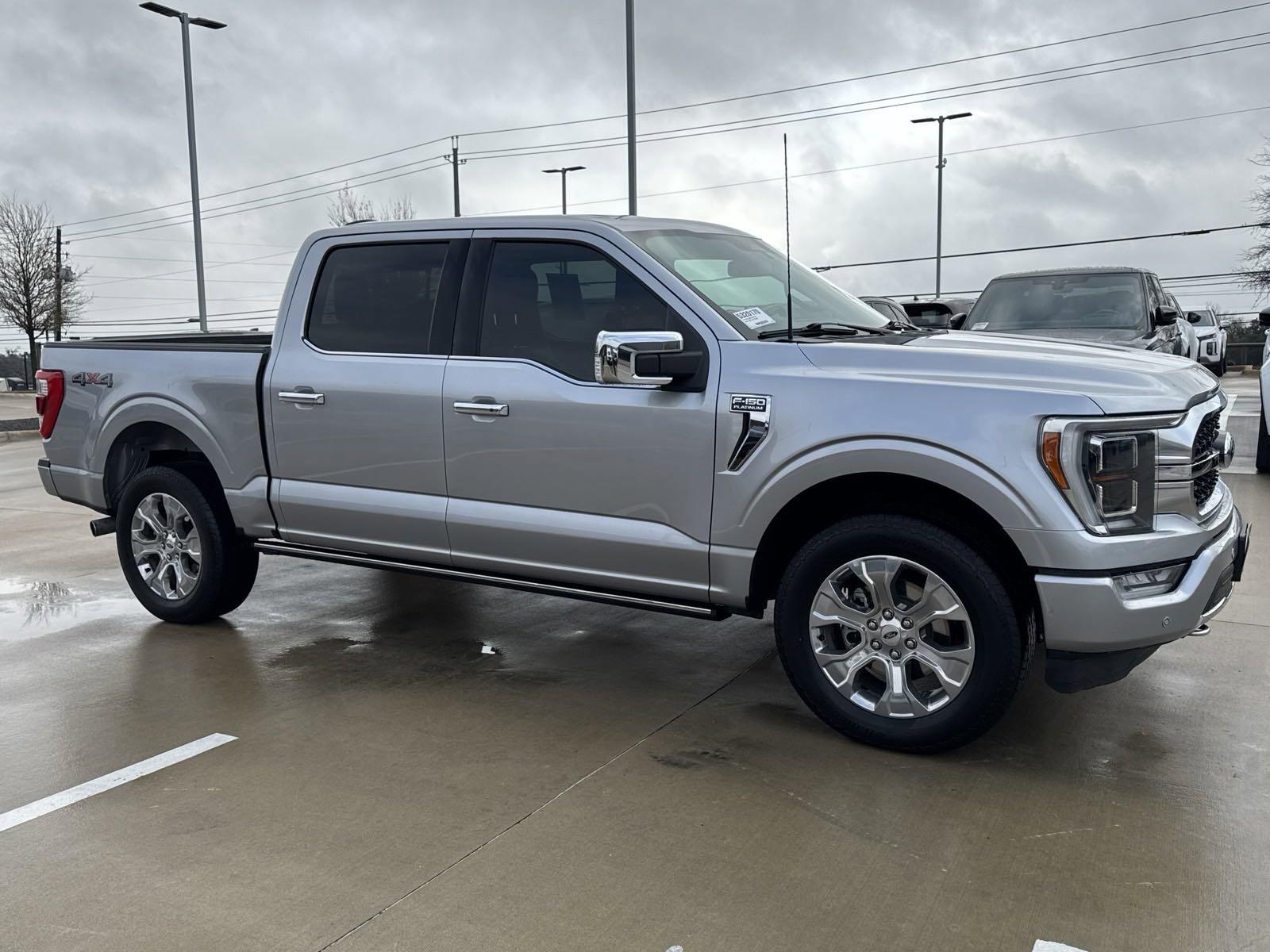 2023 Ford F-150 Vehicle Photo in AUSTIN, TX 78717