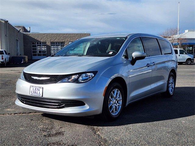 2022 Chrysler Voyager Vehicle Photo in AURORA, CO 80011-6998