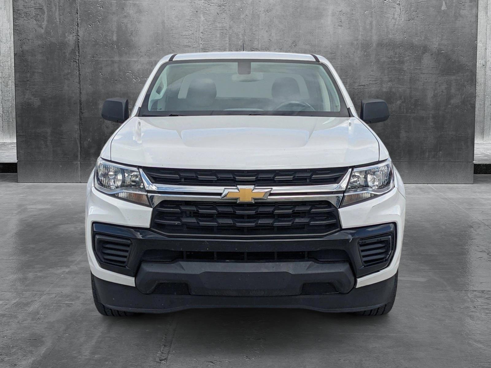 2021 Chevrolet Colorado Vehicle Photo in MIAMI, FL 33172-3015