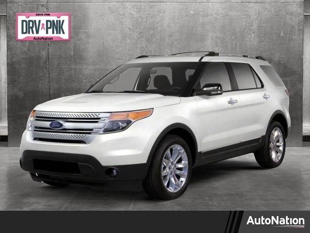 2011 Ford Explorer Vehicle Photo in Memphis, TN 38133