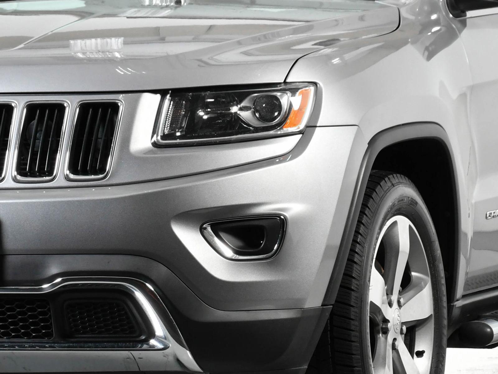 2016 Jeep Grand Cherokee Vehicle Photo in DALLAS, TX 75235