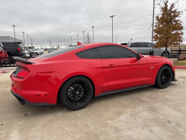 2021 Ford Mustang Vehicle Photo in Grapevine, TX 76051