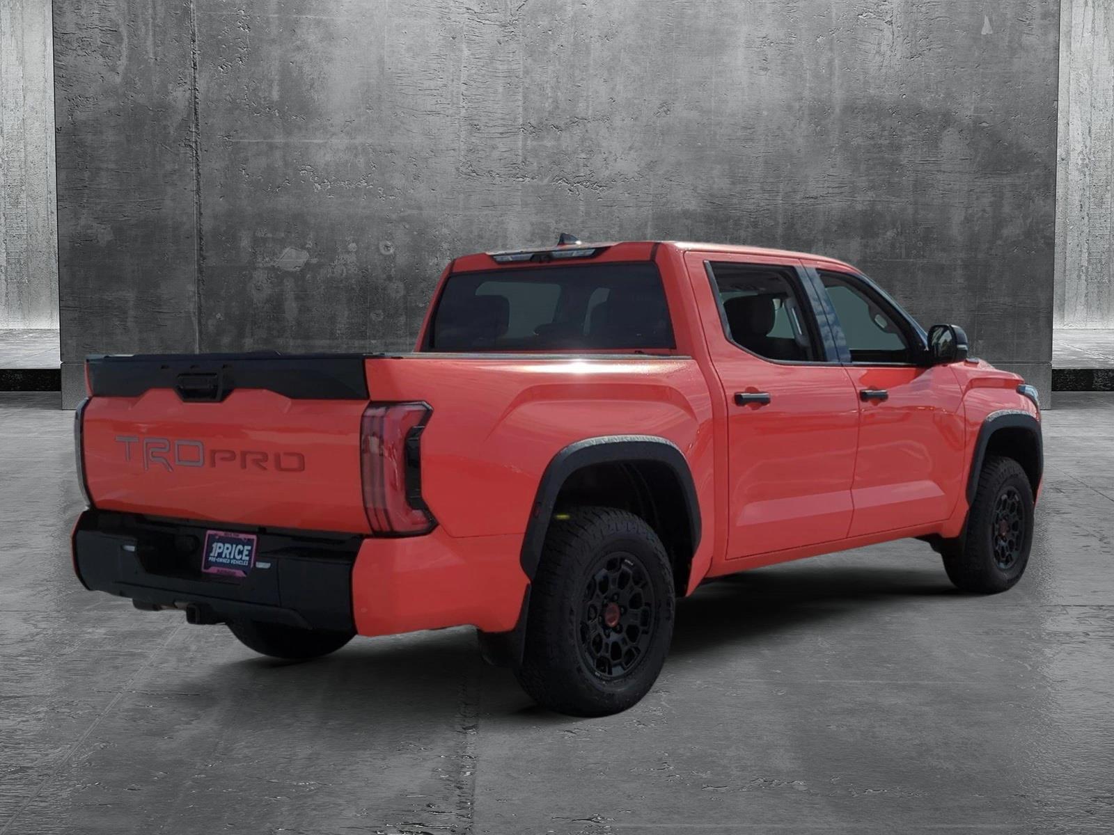 2022 Toyota Tundra 4WD Vehicle Photo in Ft. Myers, FL 33907