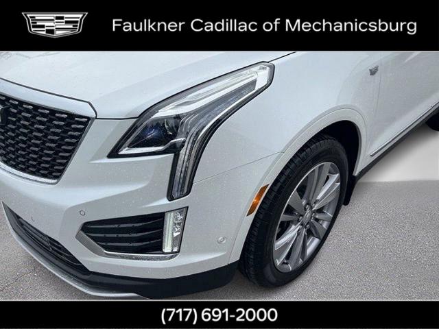 Certified 2023 Cadillac XT5 Premium Luxury with VIN 1GYKNDRS9PZ198471 for sale in Mechanicsburg, PA