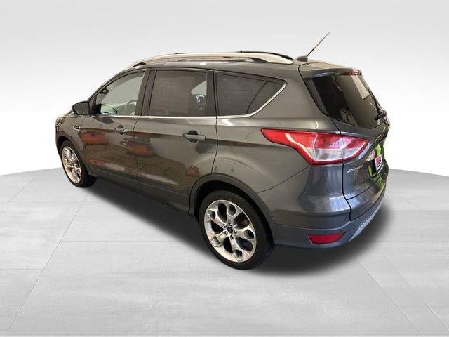 2016 Ford Escape Vehicle Photo in MEDINA, OH 44256-9631