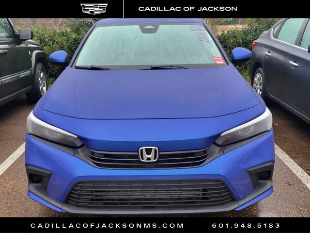 2022 Honda CIVI Vehicle Photo in RIDGELAND, MS 39157-4406