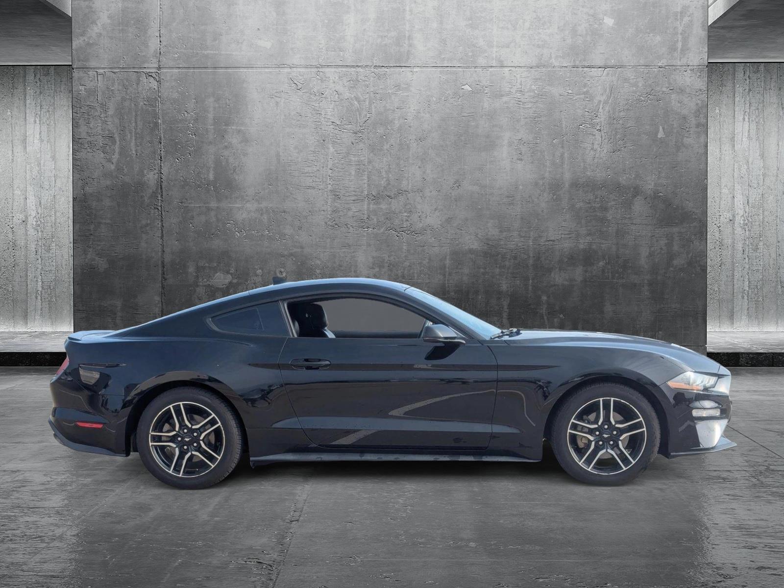 2020 Ford Mustang Vehicle Photo in CORPUS CHRISTI, TX 78412-4902