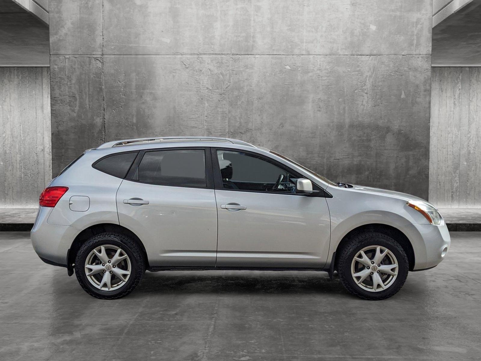 2009 Nissan Rogue Vehicle Photo in GOLDEN, CO 80401-3850