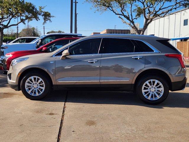 2018 Cadillac XT5 Vehicle Photo in SUGAR LAND, TX 77478-0000