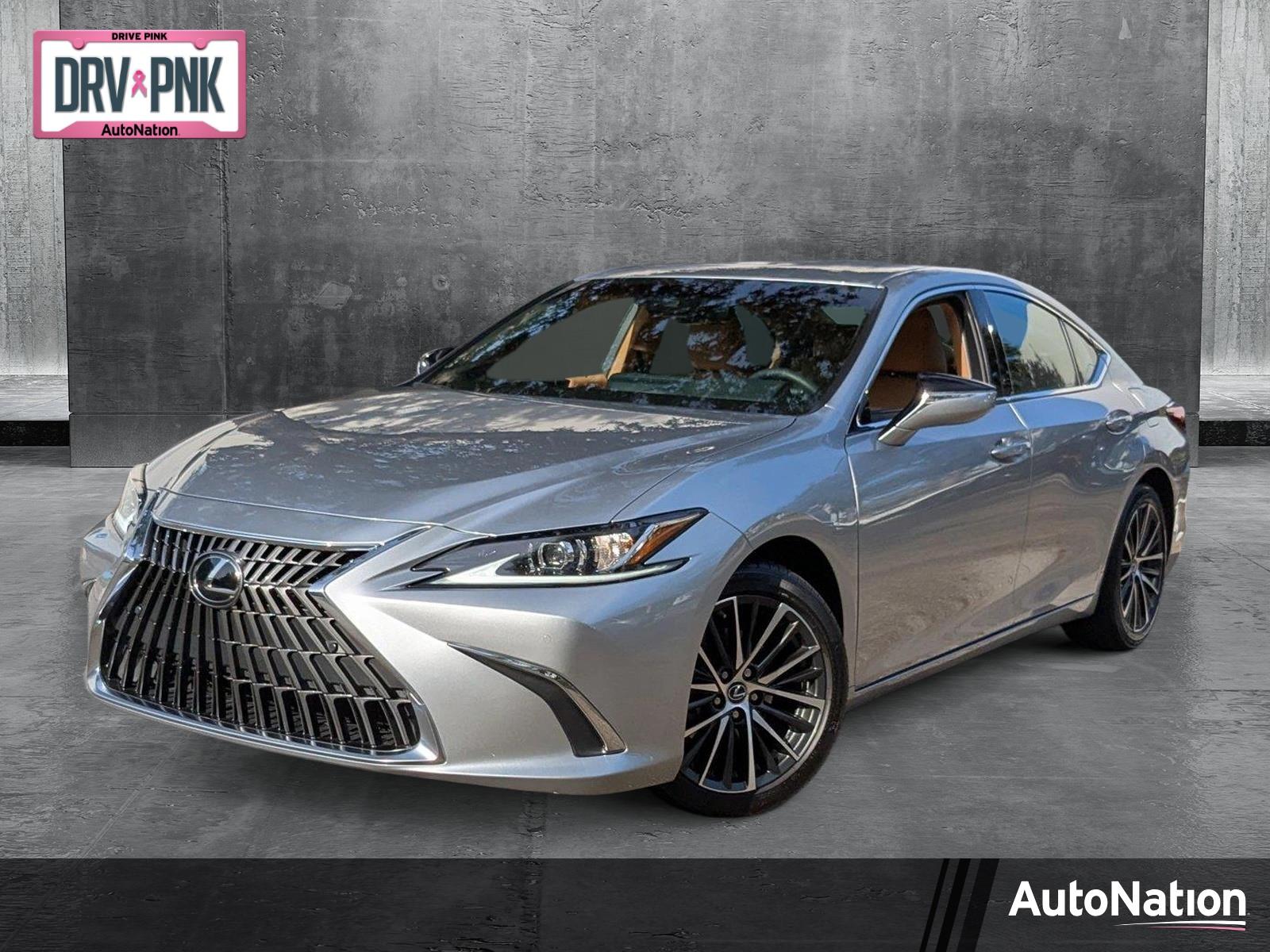 2022 Lexus ES 350 Vehicle Photo in West Palm Beach, FL 33417