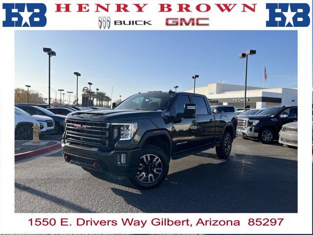 2022 GMC Sierra 3500 HD Vehicle Photo in GILBERT, AZ 85297-0402