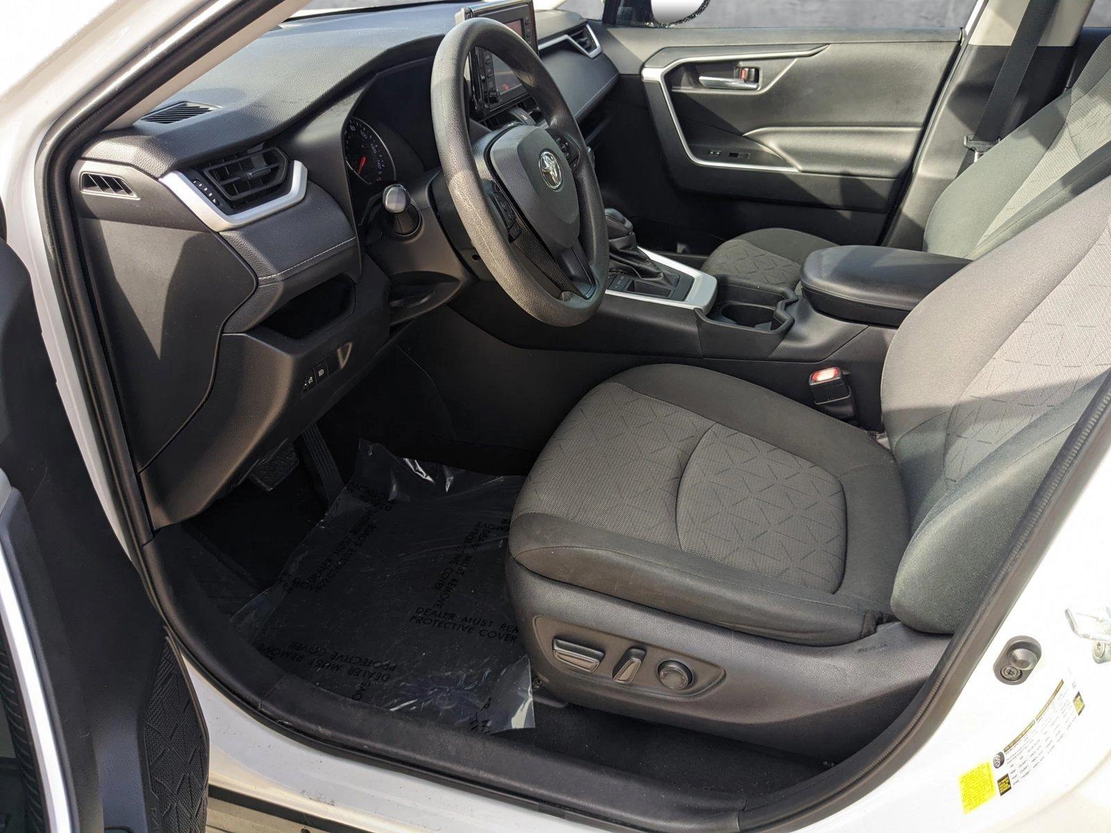 2021 Toyota RAV4 Vehicle Photo in Davie, FL 33331