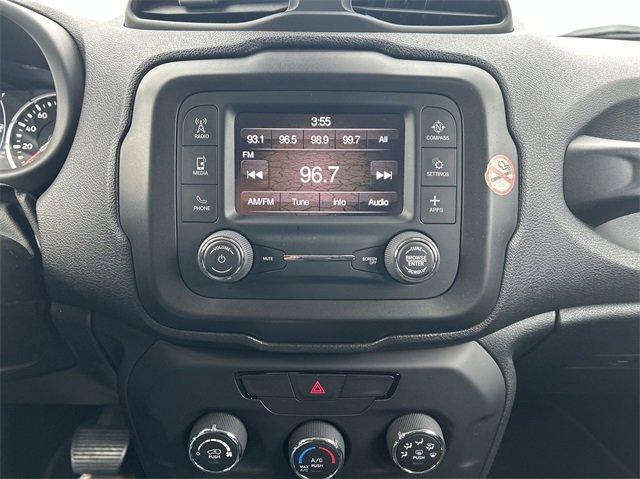 2020 Jeep Renegade Vehicle Photo in BOWLING GREEN, KY 42104-4102