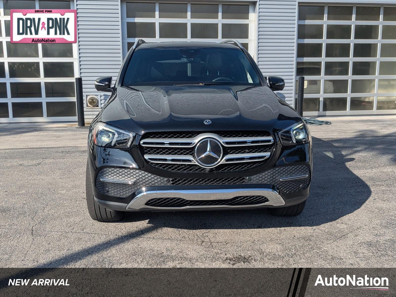 2020 Mercedes-Benz GLE Vehicle Photo in Pompano Beach, FL 33064