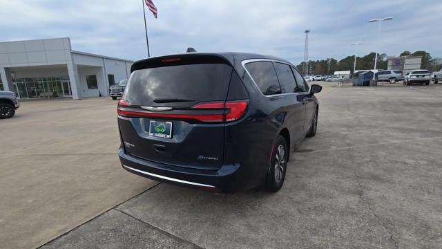 2023 Chrysler Pacifica Hybrid Vehicle Photo in CROSBY, TX 77532-9157