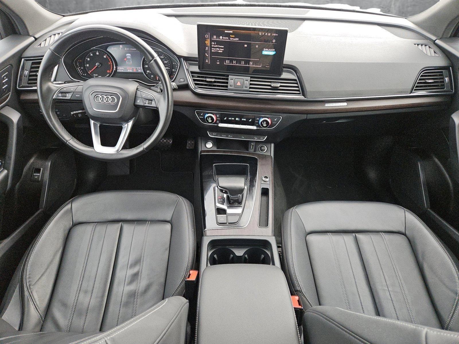 2023 Audi Q5 Vehicle Photo in Austin, TX 78728