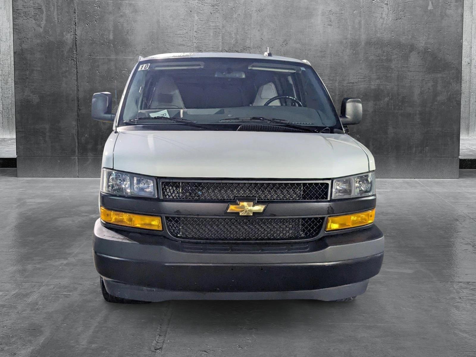 2023 Chevrolet Express Cargo 2500 Vehicle Photo in MIAMI, FL 33134-2699