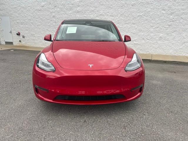 Used 2022 Tesla Model Y Performance with VIN 7SAYGDEF7NF322956 for sale in Benton, AR