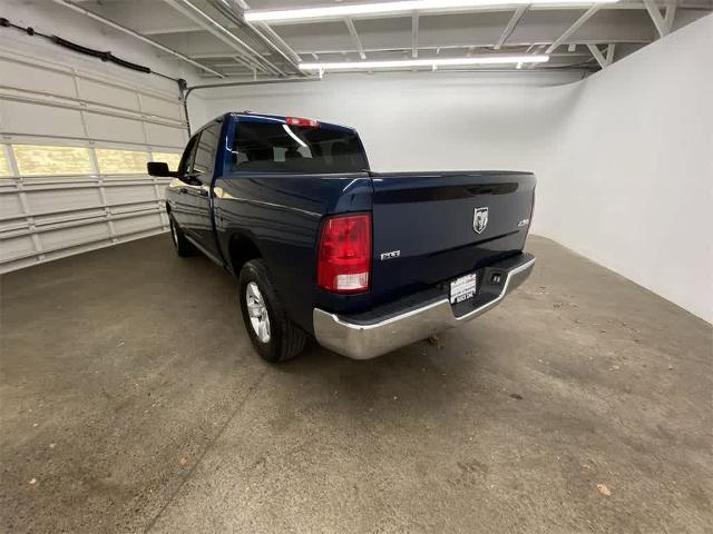 2021 Ram RAMT15 Vehicle Photo in PORTLAND, OR 97225-3518