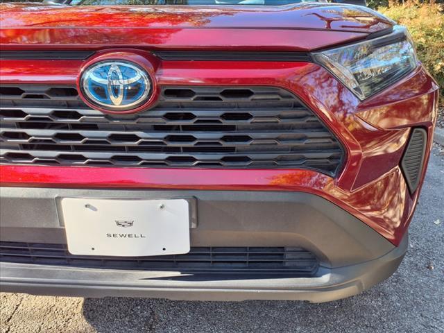 2022 Toyota RAV4 Vehicle Photo in SAN ANTONIO, TX 78230-1001