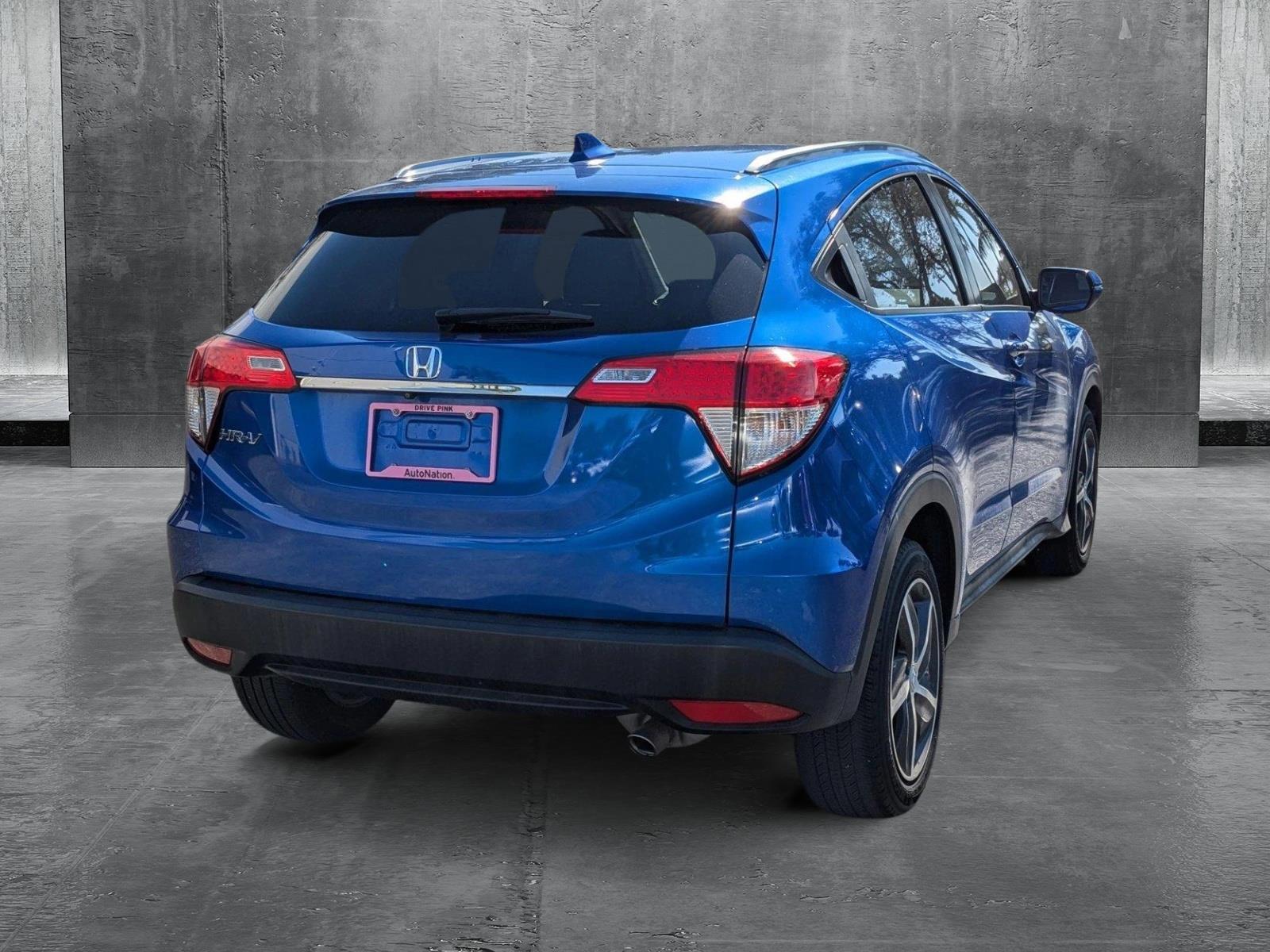 2022 Honda HR-V Vehicle Photo in Miami, FL 33015